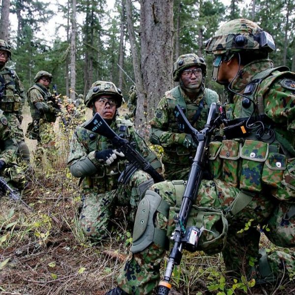 Still embracing defeat: Japan 1945-2025