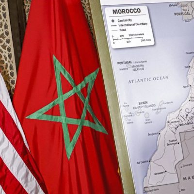 Can Trump be trusted to keep his promise to Morocco over the Sahara?