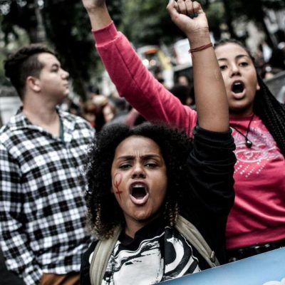 In Brazil, the Black Movement imitates Zionism in order to conflate race and religion