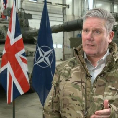 Britain’s war agenda backfires: Starmer’s leadership in crisis
