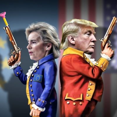 Ursula von der Trump