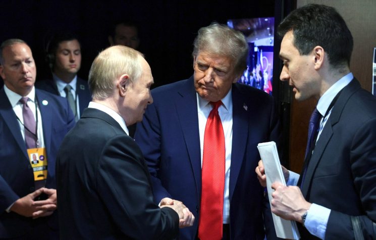 Trump & the Russophobes
