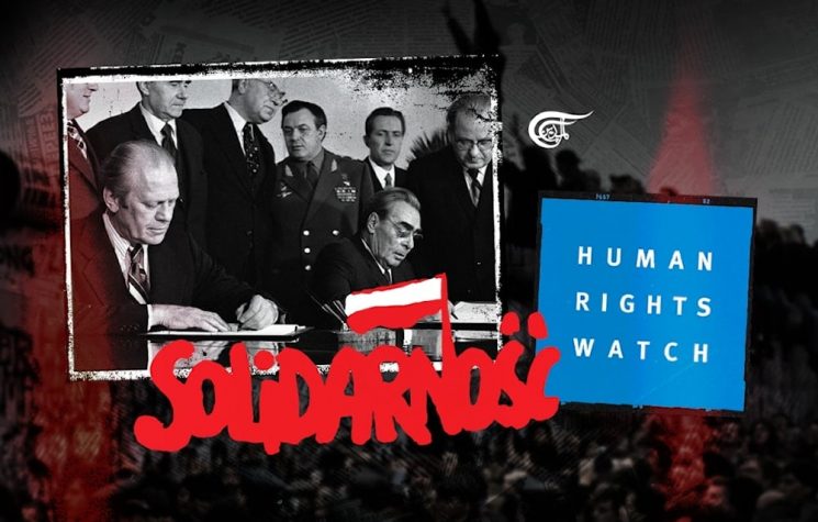 How ‘human rights’ became a Western weapon