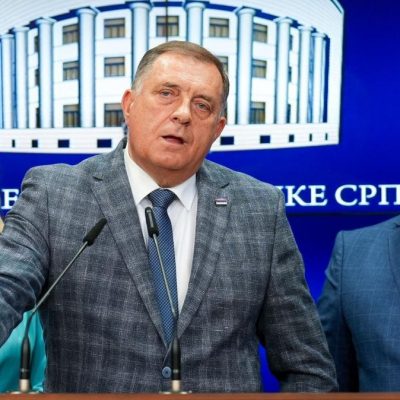 Countdown begins for the Republic of Srpska