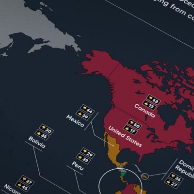 This is how Russia is perceived in the New World