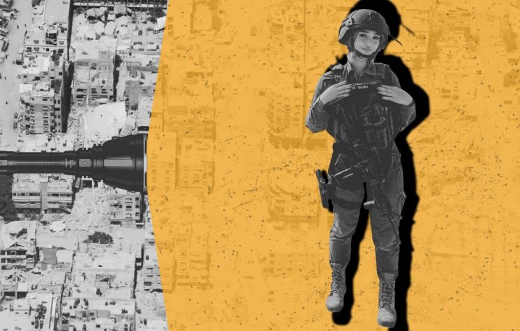 Gooning for Apartheid: How Israel uses sex to whitewash genocide