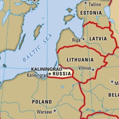 NATO targets Kaliningrad