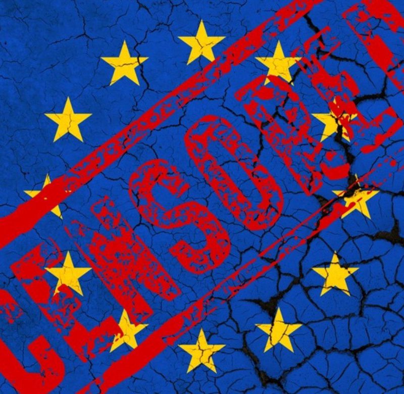 New EU rules on press censorship will bring arrests of journalists