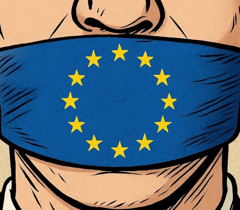 The European Union’s new digital regime: algorithmic censorship under the pretext of ‘democracy’