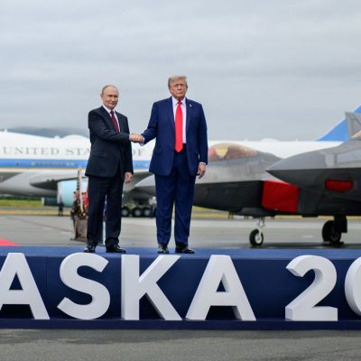 Trump-Putin summit a breakthrough for peace, but the U.S. needs to end the war