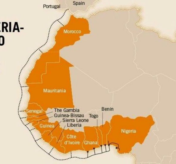 Il gasdotto Nigeria-Marocco è uno dei progetti più ambiziosi della storia africana