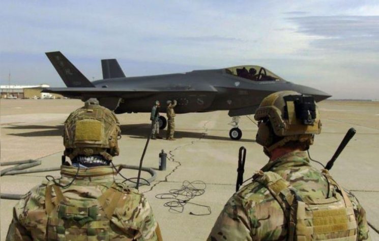 U.S. military budget tops $1 trillion
