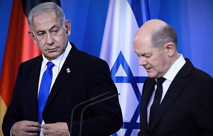 Israel as a matter of German state policy: The myth of reparations