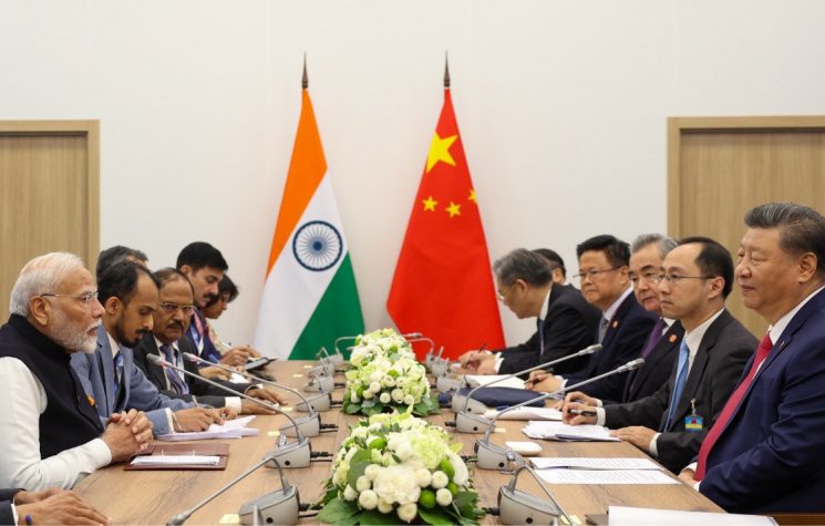 Washington’s nightmare: Modi and Xi break the ice