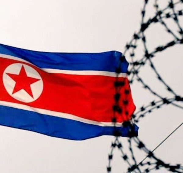Quando a vodca foi considerada «item de luxo» pela ONU, apenas para asfixiar a Coreia economicamente