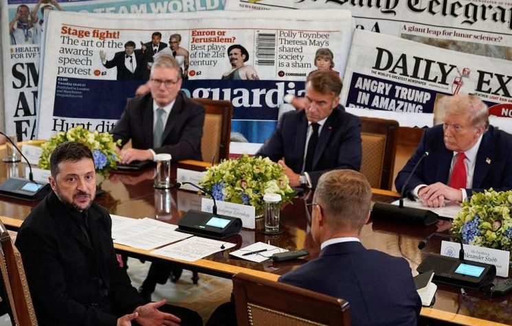 How long will Americans tolerate Ukrainian corruption?