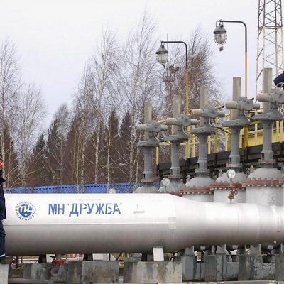 Druzhba, Ukraine continues with a policy of self-harm