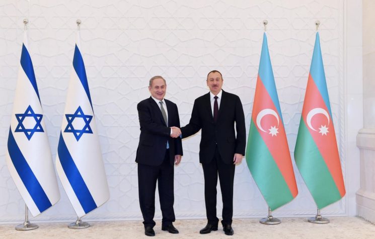 Israel is not isolated: A global web of oil and complicity