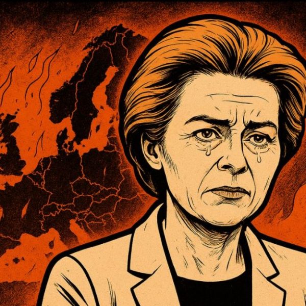 This is the war in Europe