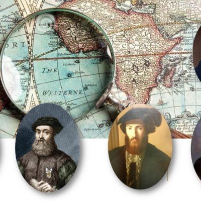 The liberal project began when the king, not the pope, authorized global commercial enterprises