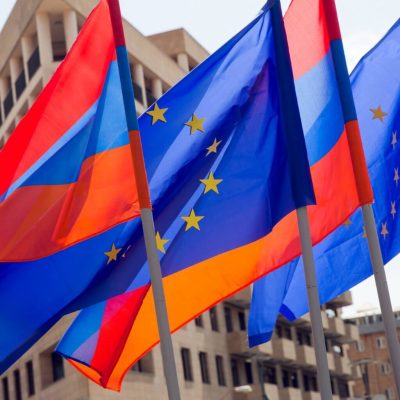 The fallacy of Armenian ‘Europeanness’: Emotional nationalist rhetoric in service of Atlanticism