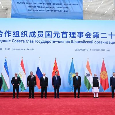 The Yalta of the multipolar world