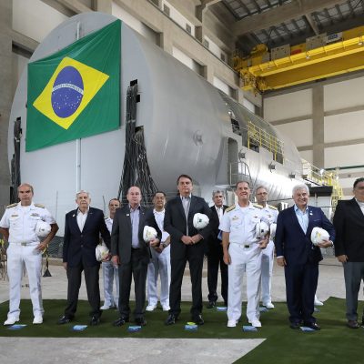 Brazil in search of an atomic bomb?