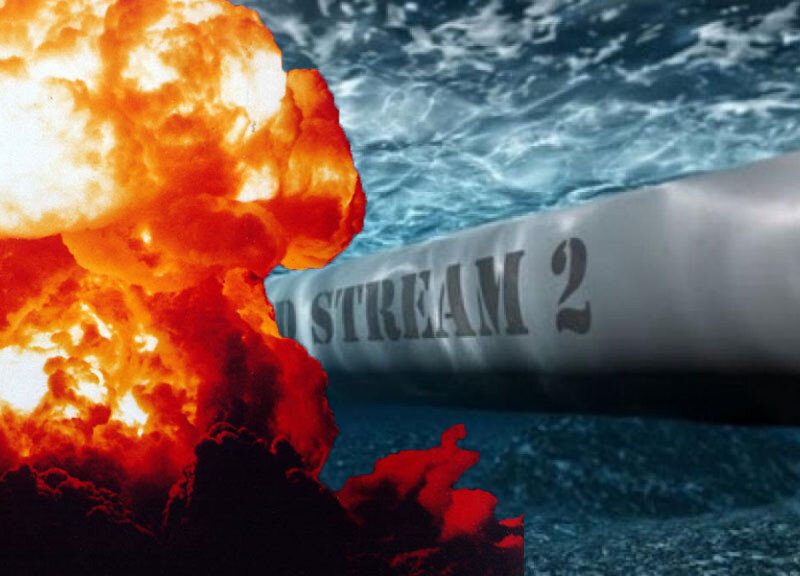 Germans’ Nord Stream story is pure comedy, Moscow points finger at Brits