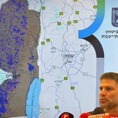 West Bank annexation plan is just one more dirty game that Israel plays with the West