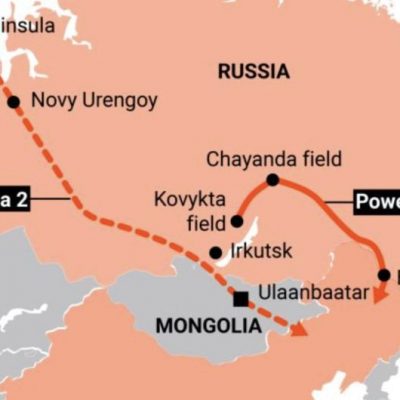 Gas pipeline diplomacy at Europe’s expense