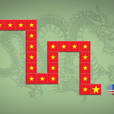 Grey zone, Chinese taste
