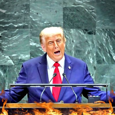 U.S. forfeits its dubious privilege to host the United Nations