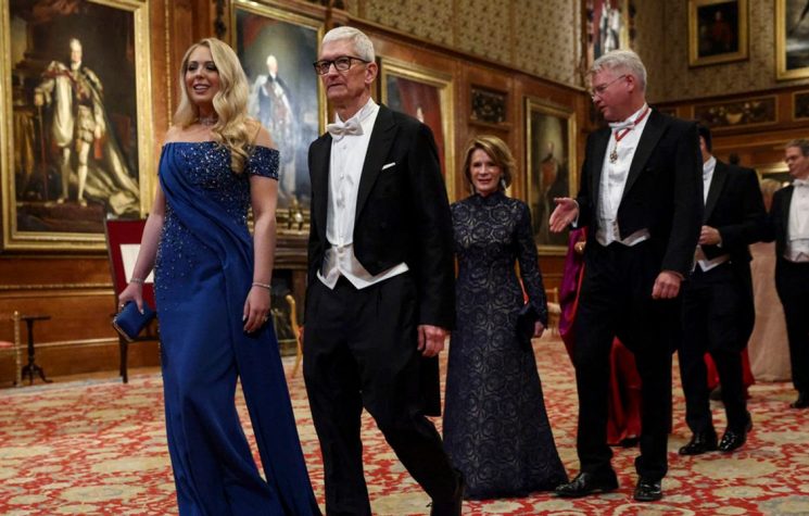 Royalty celebrates oligarchy – Trump’s second state visit to the UK