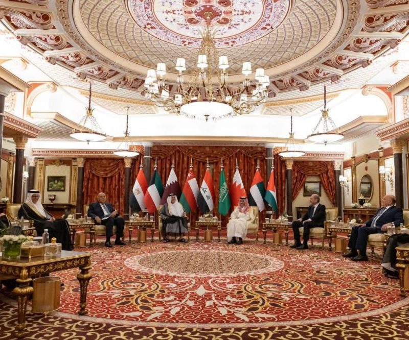 The myth of Israel’s isolation: the reality of Arab collaboration with Zionism