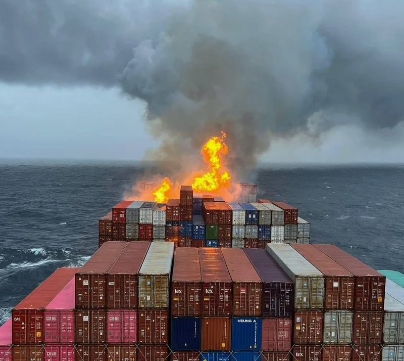 Is the West still capable of keeping its maritime trade routes functioning?