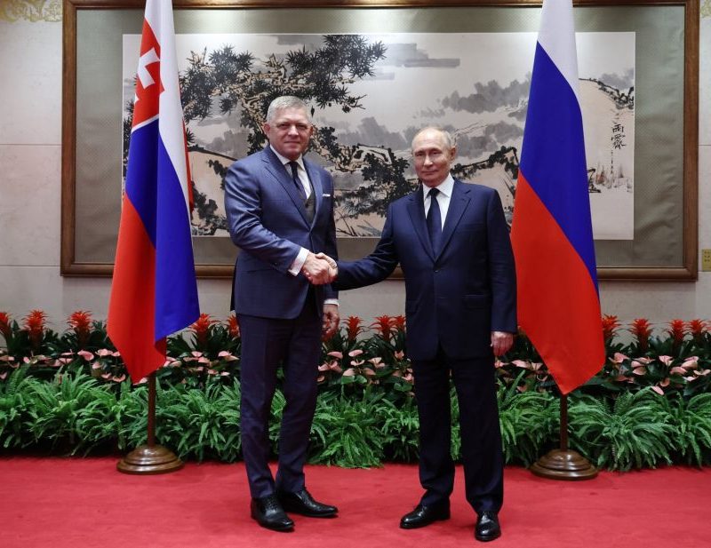Slovakia must respond – and so must Hungary and Poland