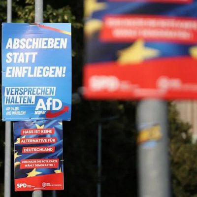 Europe kills democracy to save liberalism