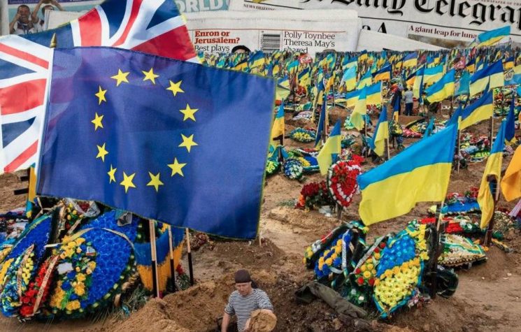 Europe must get real on Russia–Ukraine