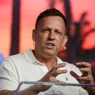 Peter Thiel: Libertarian, technocratic authoritarian, Antichrist or aspiring narcissistic Katechon?