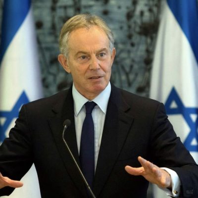 The Blair Gaza idea is hair-brained, but it might just work