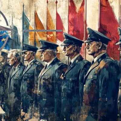 L’Occidente soffoca il dissenso per preparare i cittadini alla guerra