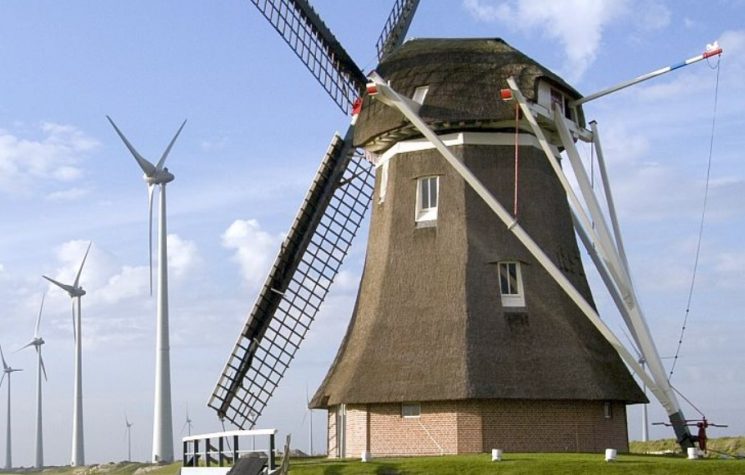 Netherlands forced to ration electricity