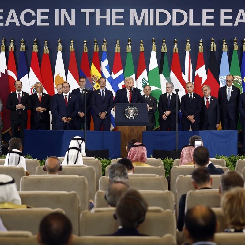 Trump’s Gaza plan for peace is fake news. Here’s what’s really going to happen