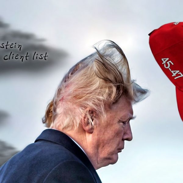 Melania’s lawyers lead both the Trumps towards the abyss over Epstein case