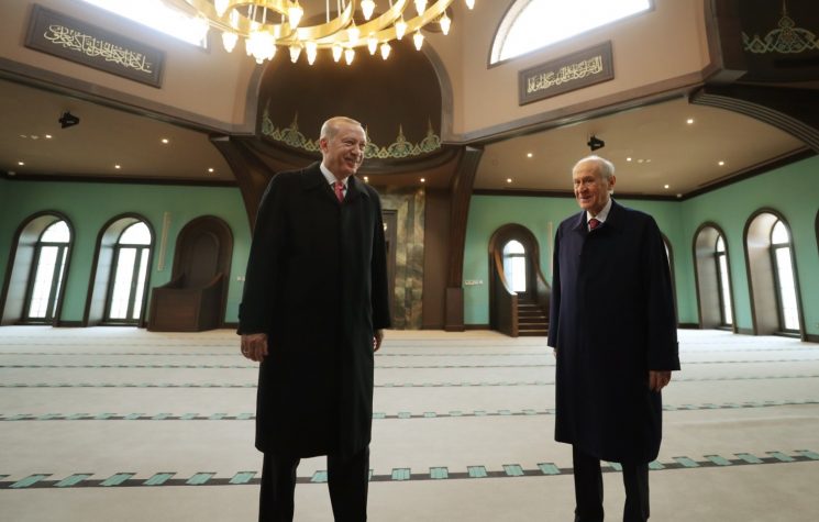 Turkey prepares its historic turn: from NATO sentinel to Eurasian protagonist