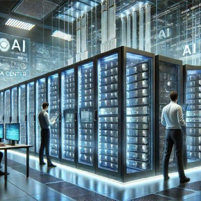 The AI energy crisis is here — and you’re paying for it