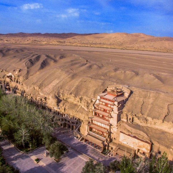 Art, Trade and State power at the heart of the Silk Road
