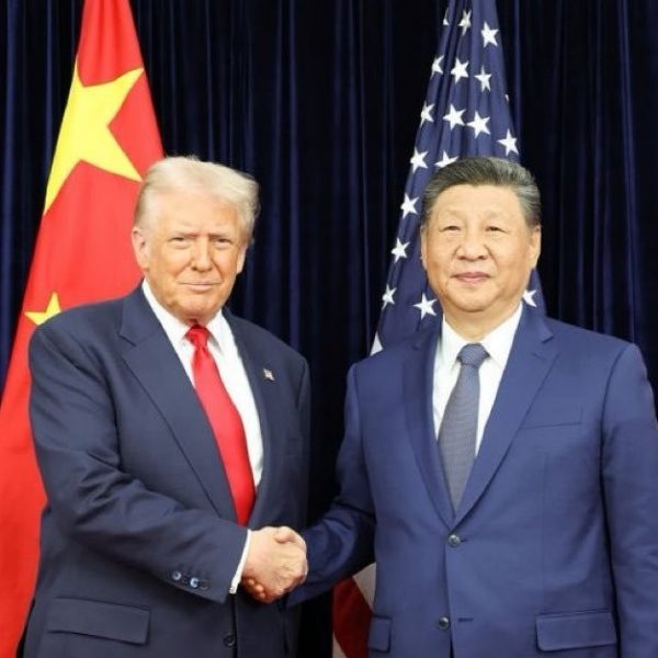 Trump, Xi and that G-2 in South Korea