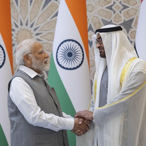 Is the Gaza war being fought for a new transport corridor between India and Europe?