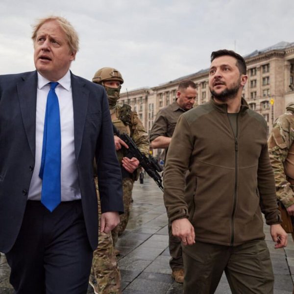 Will Boris’s brown envelope for Ukraine war spurn a new genre of reporting on Gaza?